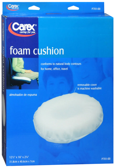 CUSHION INVALID RING FOAM WITH COVER