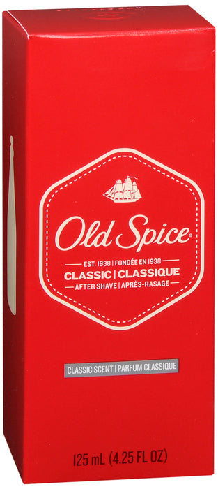 OLD SPICE AFTER LOTION ORIG 4.25OZ – Sutter Pharmacy