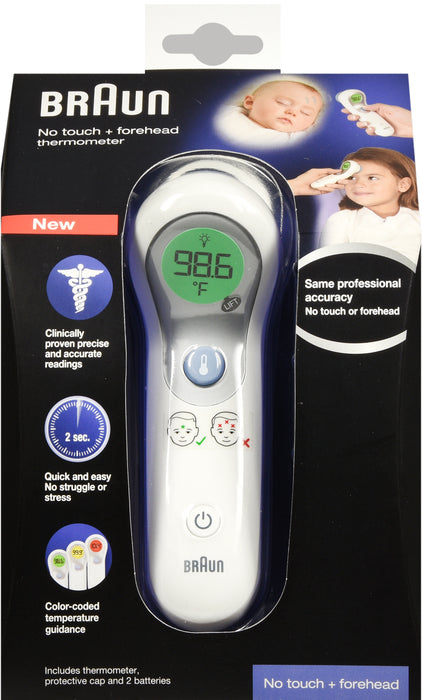 Non-Contact Thermometers Technical Guide