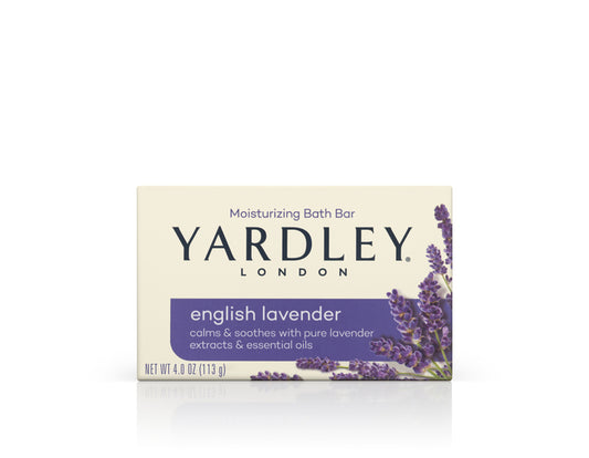Yardley English Lavender Soap 4.25oz