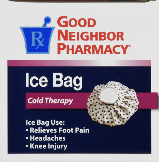 GNP Ice Bag Cold Therapy 9 inches