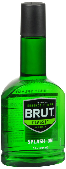 Brut Original Fragrance Splash-On Lotion 7oz