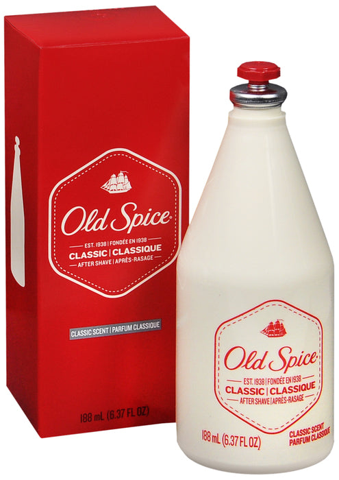 Old Spice Men's Classic Scent After Shave 0.375oz