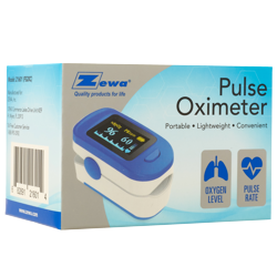 PULSE OXIMETER ZEWA