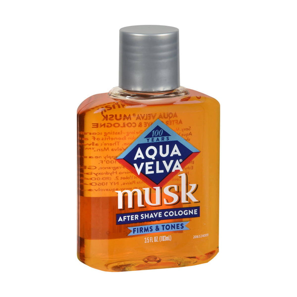 Aqua Velva Musk After Shave 3.5oz