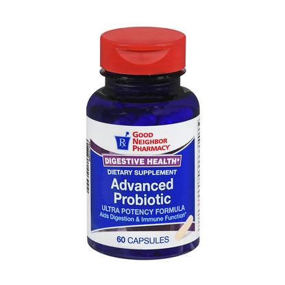 Advanced Probiotic Capsules 60ct