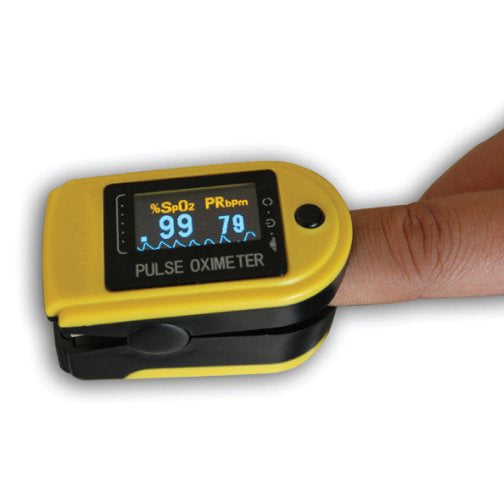 NOVA Pulse Oximeter for Finger